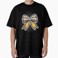 Cheerleading Bow Comic T-Shirt - Aesthetic Graphic Men Women - T-Shirt, Sweatshirt, Hoodie