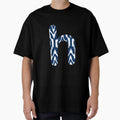 Letter Series H T-Shirt - Casual Everyday Wear for Adults - T-Shirt, Sweatshirt, Hoodie