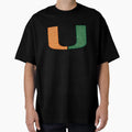 Miami Glitter U T-Shirt - Trendy Graphic Men Women - T-Shirt, Sweatshirt, Hoodie