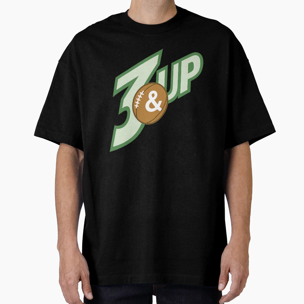 3Rd And Unpredictable Football Club T-Shirt - Unique Graphic Unisex - T-Shirt, Sweatshirt, Hoodie