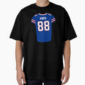 Dawson Knox Home Jersey T-Shirt - Unique Graphic Men Women - T-Shirt, Sweatshirt, Hoodie