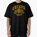 Chiefs Football T-Shirt - Casual Everyday Wear for Adults - T-Shirt, Sweatshirt, Hoodie