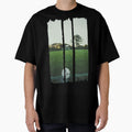 View Soccer Field Ball Sideline T-Shirt - Custom Art Print for Adults - T-Shirt, Sweatshirt, Hoodie
