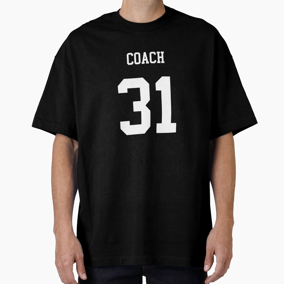 New York Jets Coach Aaron Glenn 31 T-Shirt - Custom Art Print for Adults - T-Shirt, Sweatshirt, Hoodie