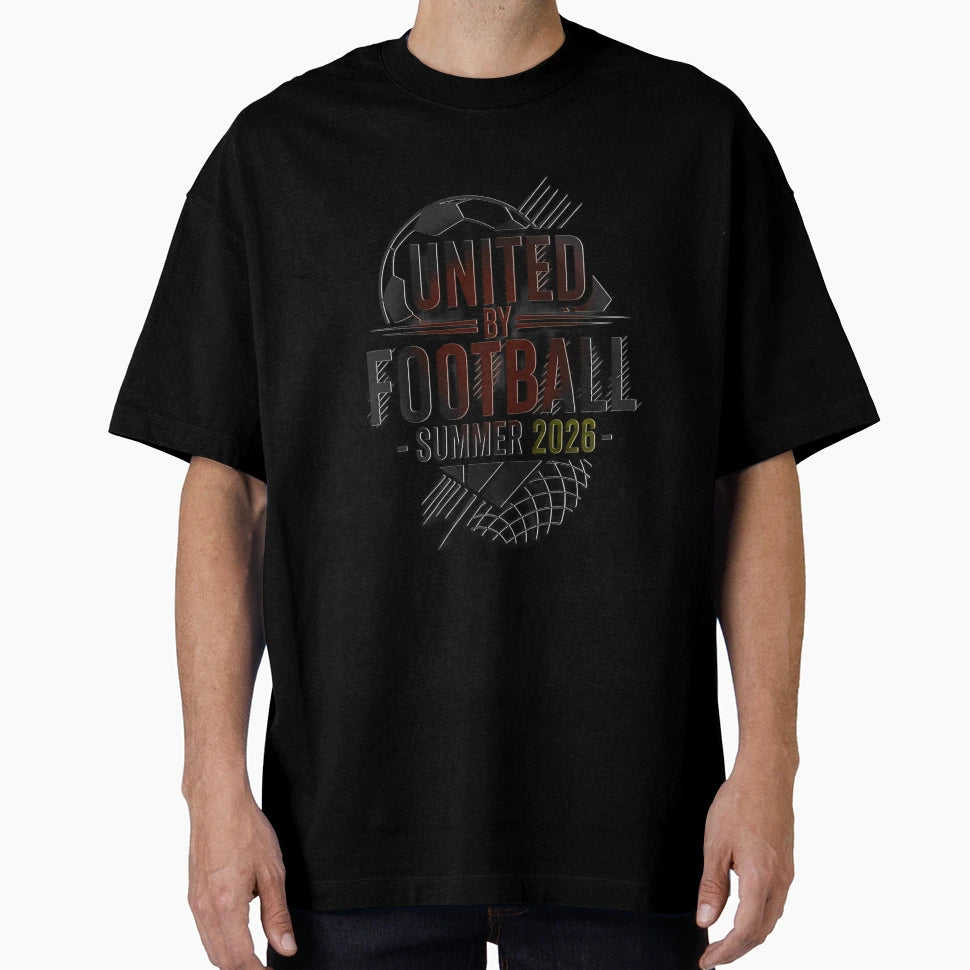 United T-Shirt - Custom Art Print for Adults - T-Shirt, Sweatshirt, Hoodie