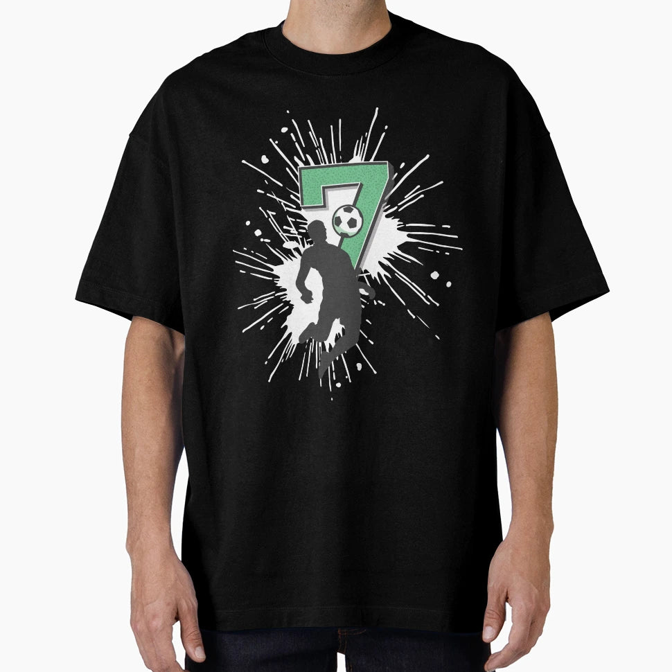 Legend 7Th T-Shirt - Unique Graphic Men Women - T-Shirt, Sweatshirt, Hoodie
