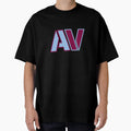 Aston Villa Sigla T-Shirt - Graphic Print for Adults - T-Shirt, Sweatshirt, Hoodie