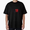 Xctf Black And Red T-Shirt - Casual Everyday Wear Unisex - T-Shirt, Sweatshirt, Hoodie