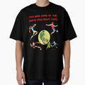 Soccer He Shoot He Scores T-Shirt - Custom Art Print Unisex - T-Shirt, Sweatshirt, Hoodie