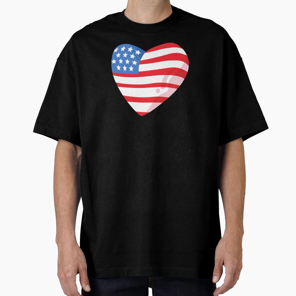 Patriotic 4Th July Celebration T-Shirt - Novelty Apparel Men Women - T-Shirt, Sweatshirt, Hoodie