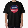 Houston Soccer T-Shirt - Minimalist Print Men Women - T-Shirt, Sweatshirt, Hoodie