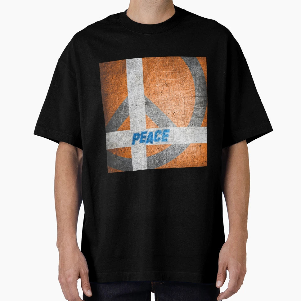 Peace T-Shirt - Casual Everyday Wear Unisex - T-Shirt, Sweatshirt, Hoodie