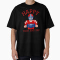 National Tight End Day T-Shirt - Fun Novelty Design for Adults - T-Shirt, Sweatshirt, Hoodie
