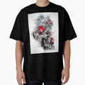 Medieval Knight T-Shirt - Graphic Print Men Women - T-Shirt, Sweatshirt, Hoodie