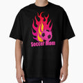 Soccer Mom T-Shirt - Unique Graphic Unisex - T-Shirt, Sweatshirt, Hoodie
