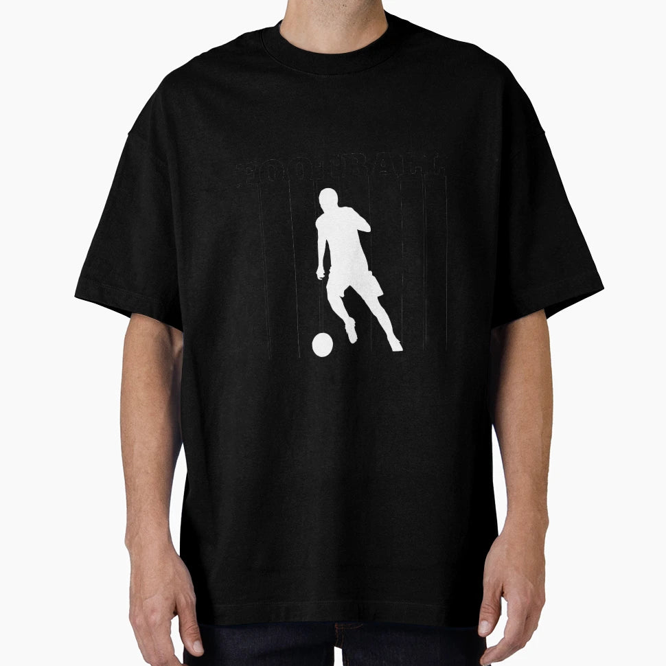Football T-Shirt - Streetwear Style for Adults - T-Shirt, Sweatshirt, Hoodie