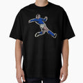 Soccer Football Player T-Shirt - Graphic Print Men Women - T-Shirt, Sweatshirt, Hoodie
