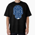 Los Angeles Baseball Sugar Skull T-Shirt - Trendy Graphic for Adults - T-Shirt, Sweatshirt, Hoodie