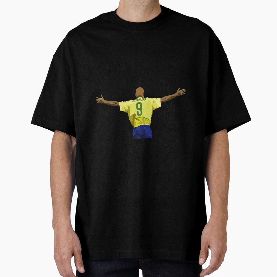 Ronaldo 9 T-Shirt - Unique Graphic Unisex - T-Shirt, Sweatshirt, Hoodie