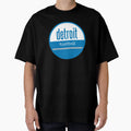 Detroit Football T-Shirt - Trendy Graphic for Adults - T-Shirt, Sweatshirt, Hoodie