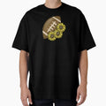 Football And Sunflower T-Shirt - Novelty Apparel Men Women - T-Shirt, Sweatshirt, Hoodie