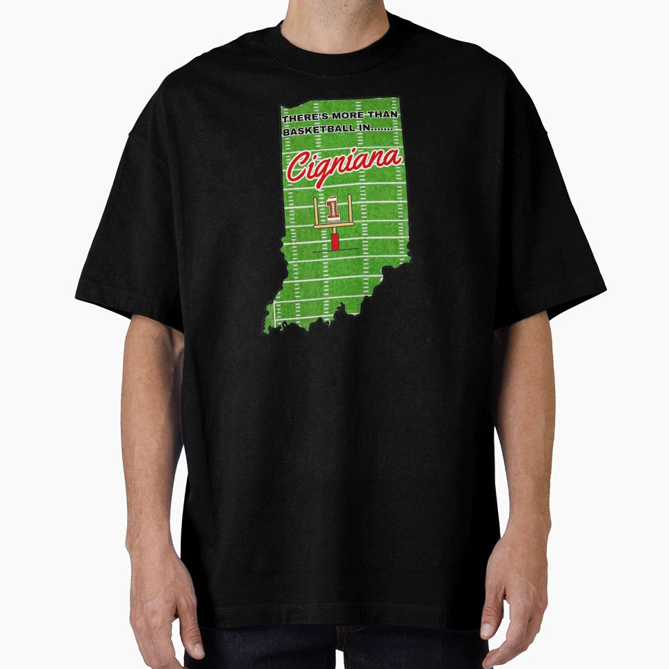 Funny Hoosier Football T-Shirt - Unique Graphic for Adults - T-Shirt, Sweatshirt, Hoodie