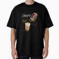 Happy Fall Yall Football Mom T-Shirt - Aesthetic Graphic Men Women - T-Shirt, Sweatshirt, Hoodie