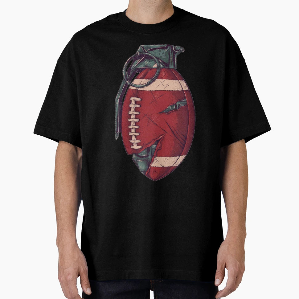 Super Bowl American Football Nfl T-Shirt - Streetwear Style Men Women - T-Shirt, Sweatshirt, Hoodie