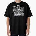 Raidernation Skull T-Shirt - Trendy Graphic for Adults - T-Shirt, Sweatshirt, Hoodie