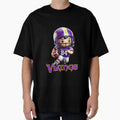 Minnesota Vikings 3 T-Shirt - Streetwear Style for Adults - T-Shirt, Sweatshirt, Hoodie