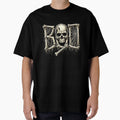 Gothic Boo T-Shirt - Minimalist Print Unisex - T-Shirt, Sweatshirt, Hoodie