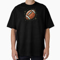 American Football Doodle T-Shirt - Aesthetic Graphic Unisex - T-Shirt, Sweatshirt, Hoodie