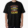 Football Game Swear Sport T-Shirt - Streetwear Style for Adults - T-Shirt, Sweatshirt, Hoodie