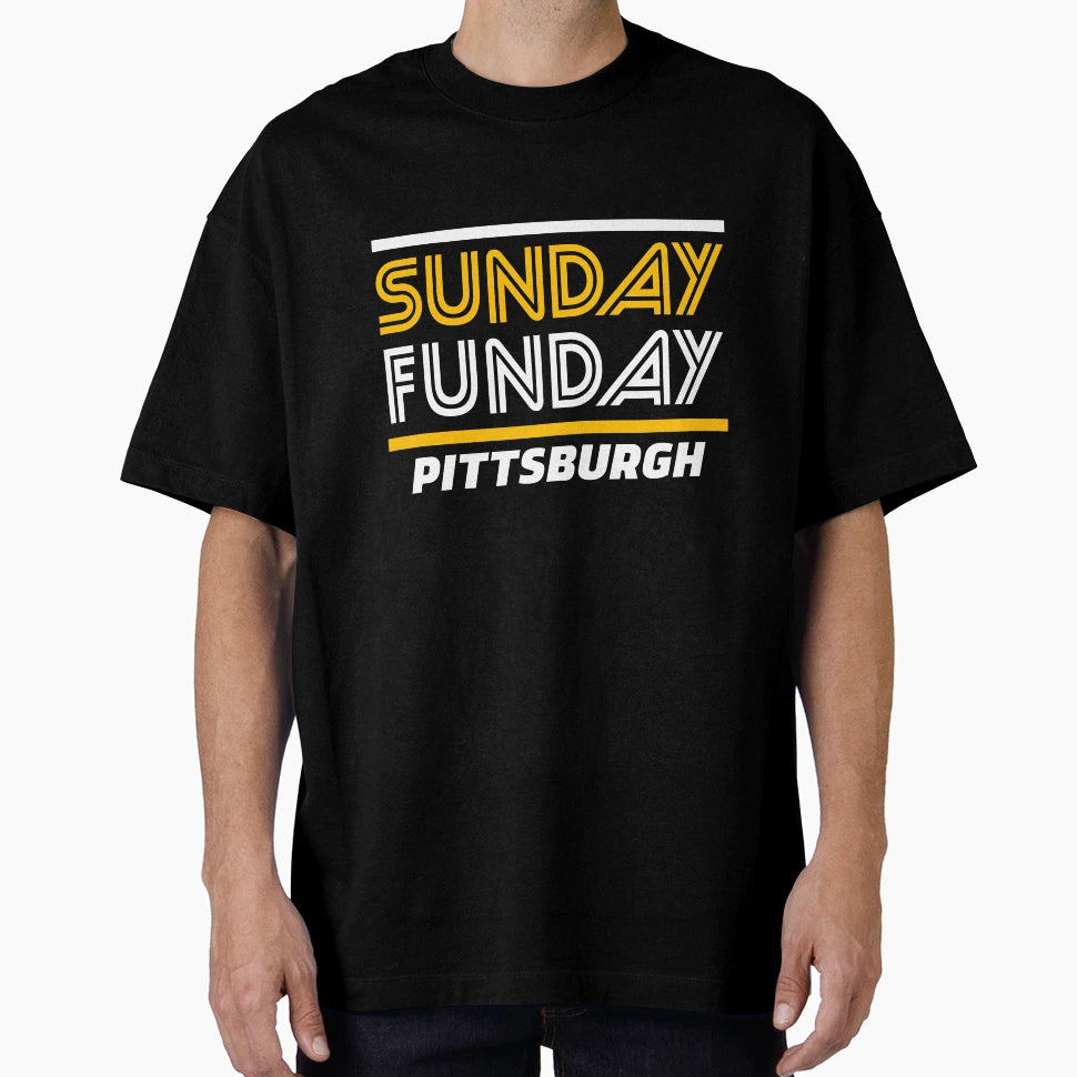 Pittsburgh Steelers Football Team T-Shirt - Trendy Graphic for Adults - T-Shirt, Sweatshirt, Hoodie