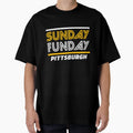 Pittsburgh Steelers Football Team T-Shirt - Trendy Graphic for Adults - T-Shirt, Sweatshirt, Hoodie
