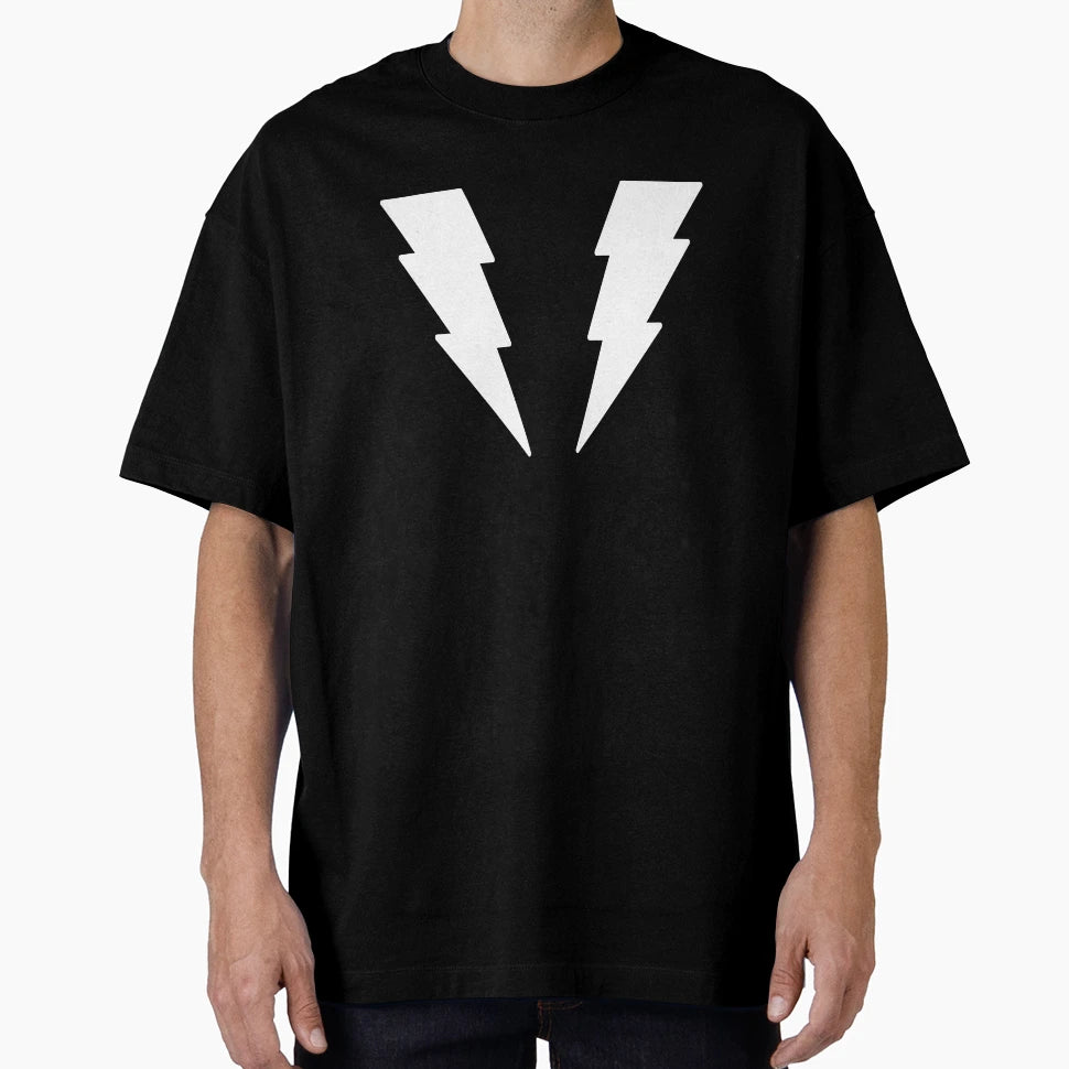 Legion Super Heroes Lightning Lass White T-Shirt - Graphic Print for Adults - T-Shirt, Sweatshirt, Hoodie