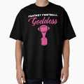 Fantasy Football Goddess T-Shirt - Minimalist Print Unisex - T-Shirt, Sweatshirt, Hoodie