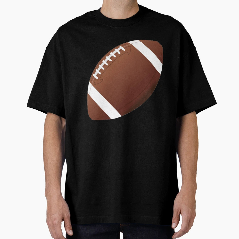 Football T-Shirt - Casual Everyday Wear Men Women - T-Shirt, Sweatshirt, Hoodie