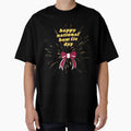 Happy National Bow Tie Day T-Shirt - Streetwear Style for Adults - T-Shirt, Sweatshirt, Hoodie