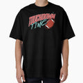 Touchdown Time T-Shirt - Trendy Graphic for Adults - T-Shirt, Sweatshirt, Hoodie