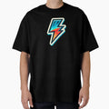 Electric Thunder T-Shirt - Unique Graphic Men Women - T-Shirt, Sweatshirt, Hoodie