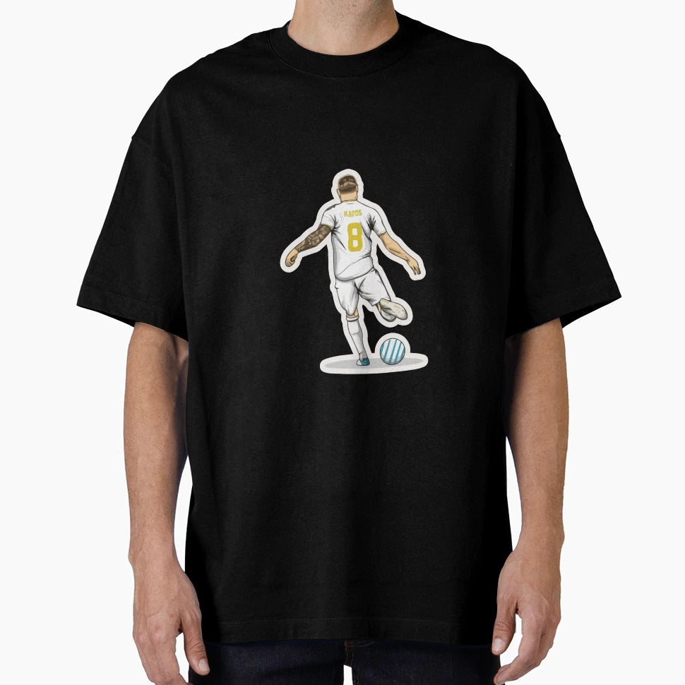 Toni Kroos T-Shirt - Fun Novelty Design Unisex - T-Shirt, Sweatshirt, Hoodie