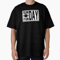 Sunday Fun Day T-Shirt - Streetwear Style Men Women - T-Shirt, Sweatshirt, Hoodie