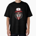 Cannibal Skull T-Shirt - Graphic Print for Adults - T-Shirt, Sweatshirt, Hoodie