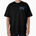 Dv Simple 01 T-Shirt - Novelty Apparel Unisex - T-Shirt, Sweatshirt, Hoodie