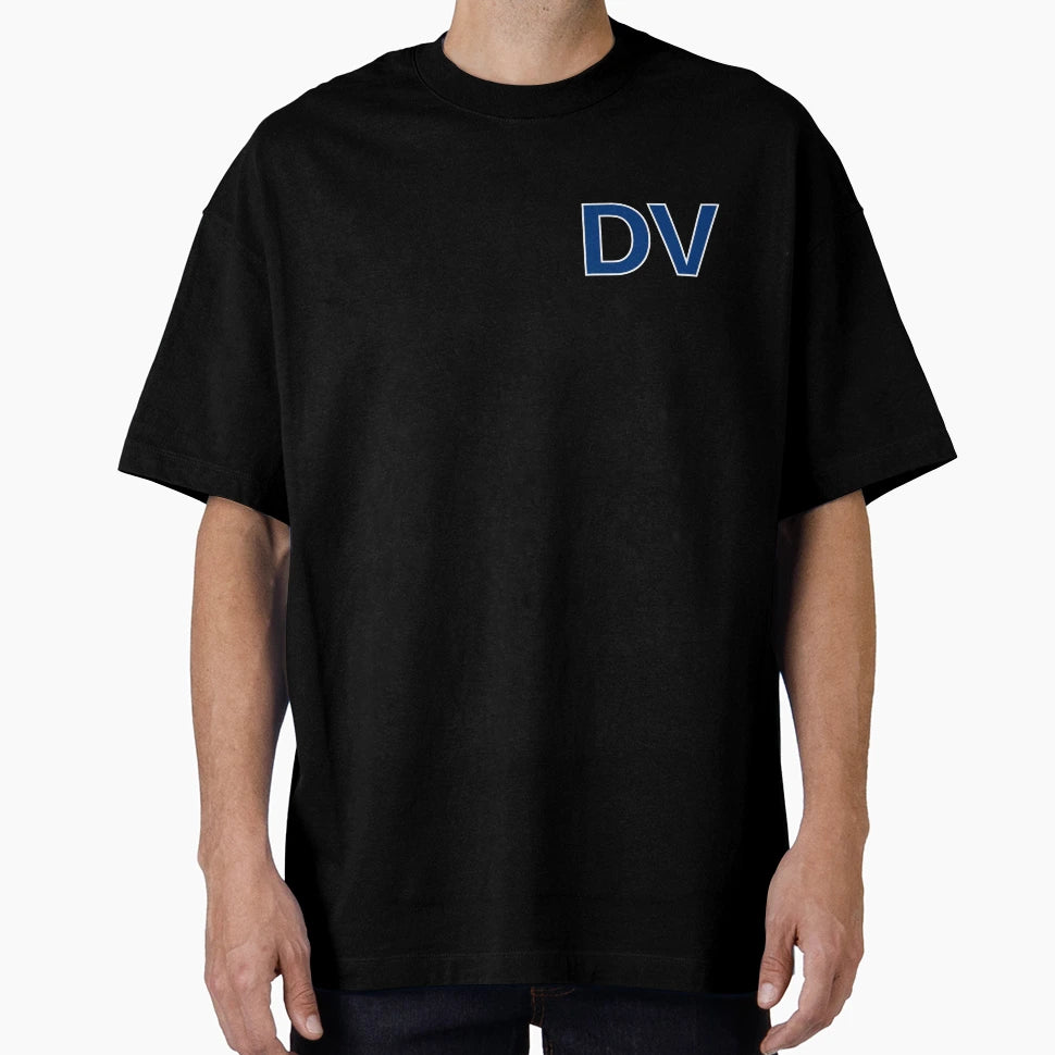 Dv Simple 01 T-Shirt - Novelty Apparel Unisex - T-Shirt, Sweatshirt, Hoodie