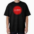 Its Friday T-Shirt - Minimalist Print Unisex - T-Shirt, Sweatshirt, Hoodie