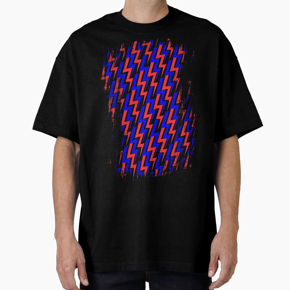 Lightning Bolt T-Shirt - Aesthetic Graphic Unisex - T-Shirt, Sweatshirt, Hoodie