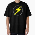 Lightning Bolt T-Shirt - Novelty Apparel Men Women - T-Shirt, Sweatshirt, Hoodie