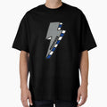 University Memphis Lightning Bolt T-Shirt - Fun Novelty Design Unisex - T-Shirt, Sweatshirt, Hoodie